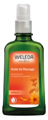 Weleda Olejek do Masażu z Arniki z Pompką 100 ml