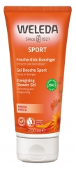 Weleda Arnica Sport Żel pod Prysznic 200 ml