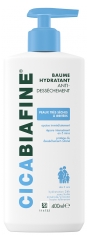 CicaBiafine Baume Hydratant Anti-Dessèchement 400 ml