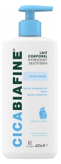 CicaBiafine Lait Hydratant Corporel Quotidien 400 ml