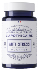 Les Préparations de l'Apothicaire Anti-Stress 60 Kapsułek