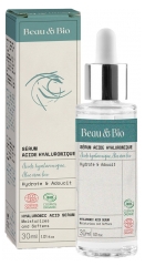 Siero All'acido Ialuronico Beau & Bio 30 ml