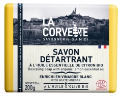 Săpun Anticalcar Bio La Corvette 200 g