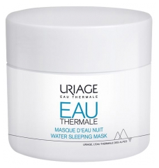 Uriage Terminis Vanduo Naktinė Vandens Kaukė 50 ml