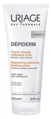 Uriage Dépiderm Radiance Cleansing Foam Cream 100 ml