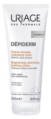 Uriage D&eacute;piderm Reinigungscreme-Schaum f&uuml;r mehr Strahlkraft 100 ml