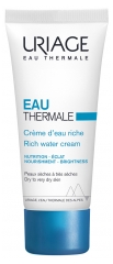 Uriage Rich Water Cream 40 ml