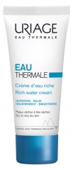Uriage Reichhaltige Wassercreme 40 ml