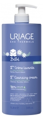 Uriage 1st Washing Cream 1 L