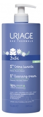 Uriage B&eacute;b&eacute; 1&egrave;re Cr&egrave;me Lavante 1 L