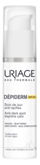 Uriage D&eacute;piderm Tagespflege Gegen Pigmentflecken SPF50+ 30 ml