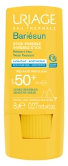 Uriage Bariésun Stick Invisible Très Haute Protection SPF50+ 8 g