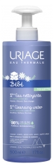 Uriage Beb&eacute; 1&ordf; &Aacute;gua de Limpeza 500 ml