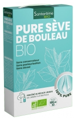 Santarome Bio Pura Savia de Abedul Bio Lote de 3 x 500 ml