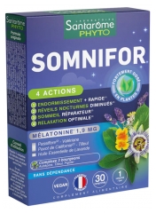 Santarome Somnifor 30 Tabletek