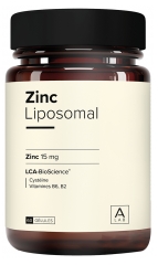 A-Lab Zinc Liposomal 60 Capsules