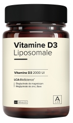 A-Lab Vitamin D3 Liposomal 60 Capsules