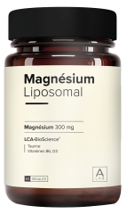 A-Lab Magnesium Liposomal 63 Capsules