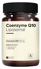 A-Lab Coenzyme Q10 Liposomal 60 Capsules