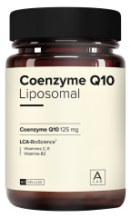 A-Lab Koenzym Q10 Lipozom&aacute;ln&iacute; 60 Kapsl&iacute;