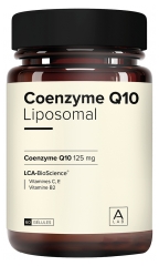 A-Lab Liposomalny Koenzym Q10 60 Kapsułek