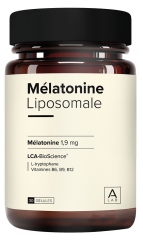 Mélatonine Liposomale 1,9 mg 30 Gélules