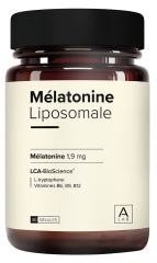 A-Lab Mélatonine Liposomale 1,9 mg 30 Gélules