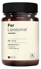 A-Lab Ferro Liposomiale 60 Capsule