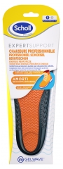 Scholl Expert Support Plantillas Confort Calzado Profesional Talla 2 (41,5-46,5) 1 Par