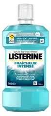 Listerine Bain de Bouche Fraîcheur Intense 500 ml