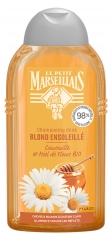 Șampon Bl&acirc;nd Blond &Icirc;nsorit Le Petit Marseillais 250 ml
