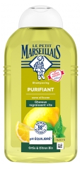 Le Petit Marseillais Shampoing Purifiant 250 ml