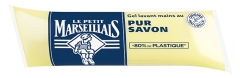 Gel de spălat m&acirc;ini Le Petit Marseillais cu Săpun Pur Eco-Re&icirc;ncărcare 250 ml