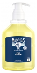 Gel de spălare pentru m&acirc;ini Săpun Pur Le Petit Marseillais 500 ml