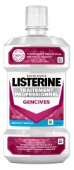 Listerine Tratamiento Profesional Para las Enc&iacute;as 500 ml