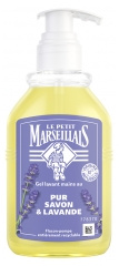 Gel Lavant Mains Pur Savon & Lavande 300 ml