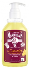 Gel de spălat m&acirc;ini Le Petit Marseillais Bucătarul 300 ml