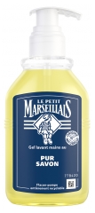 Gel de spălat pe m&acirc;ini cu Săpun Pur Le Petit Marseillais 300 ml