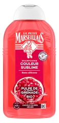 &Scaron;ampon Le Petit Marseillais Couleur Sublime z Bio granatnim sokom 250 ml