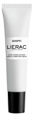 Lierac Diopti Crema Correzione Rughe 15 ml