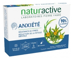 Naturactive Anksietāte 30 Kapsulas