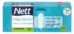 Nett ProComfort 24 Super Plus Tampons