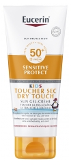 Eucerin Zonbescherming Sensitive Protect Kids SPF50+ Gel-Cr&egrave;me 200 ml