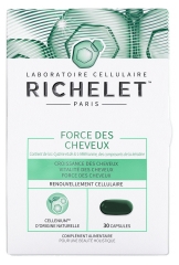 Richelet Force des Cheveux 30 Capsules