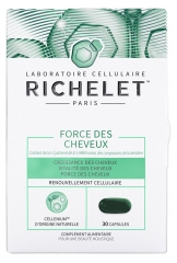 Richelet Hair Strength 30 Capsules