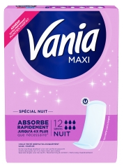 Vania Maxi Nuit 12 Serviettes