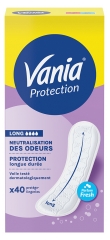 Tampoane Vania Protection Fresh Long 40