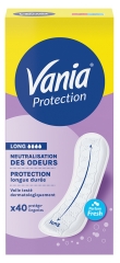 Vania Kotydia Protect Long Fresh 40 Panty-Liners