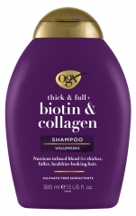 Ogx Shampoo Alla Biotina e al Collagene 385 ml