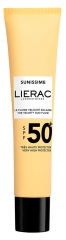 Lierac Sunissime Le Fluide Velouté Solaire Visage SPF50+ 40 ml
